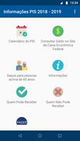 Informações PIS 2018 - 2019 Poster