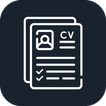 Quick & Easy Curriculum Resume 圖標