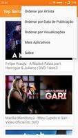 Top Sertanejo - Melhor do Sertanejo Universitário captura de pantalla 1