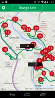 Mountain Line Bus Finder スクリーンショット 1