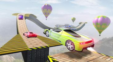 Impossible Drive Challenge - Mega Ramp Car Stunts ảnh chụp màn hình 2