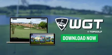 WGT Golf Game von Topgolf