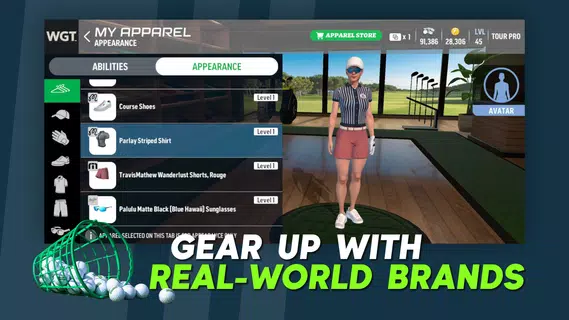WGT Golf: Realistic Golf Game