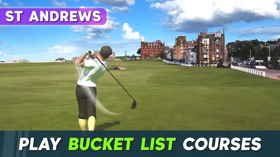 WGT Golf: Realistic Golf Game
