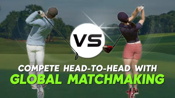 WGT Golf: Realistic Golf Game