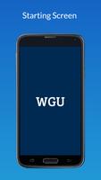 Poster WGU App: WGU Student Portal