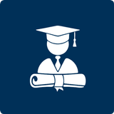 WGU App: Education For All Zeichen
