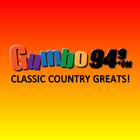 Gumbo 94.9 Country Classics biểu tượng