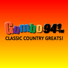 Gumbo 94.9 Country Classics-icoon