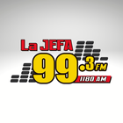 La Jefa 99.3 أيقونة