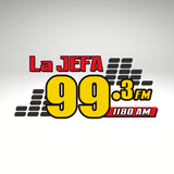 La Jefa 99.3 아이콘