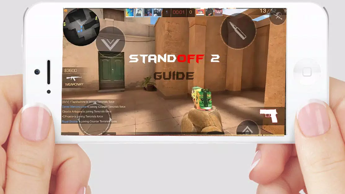 Standoff 2 android iOS apk download for free-TapTap