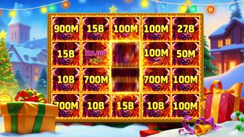 Woohoo™ Slots Cartaz