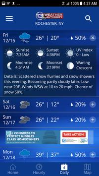 WHAM WX 截图 4