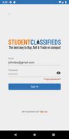 Student Classifieds Affiche