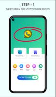 Whatsup - Status Saver App screenshot 1