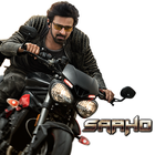 Saaho Stickers icon