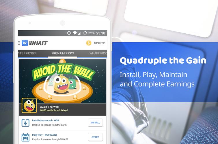 Whaff For Android Apk Download