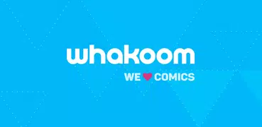 Whakoom: Organize Your Comics!