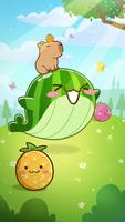 Fruit Game - Juicy Merge poster