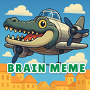 Brain Meme Quiz & Wiki APK