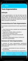Gramática Coruja screenshot 1