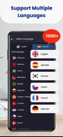 Translate All Languages 스크린샷 3