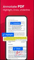 PDF Reader - Read,View PDF 截图 1