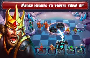 Poster Auto Royal Chess