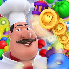 Wonder Chef: Match-3 Puzzle Game APK download