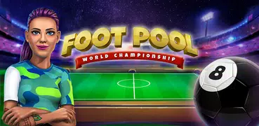 Foot Pool：World Championship