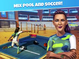 Foot Pool: World Championship 海报