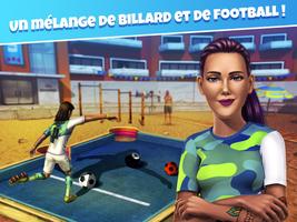 Foot Pool: World Championship Affiche