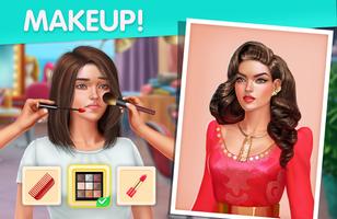 Hollywood Legends: Makeover 포스터