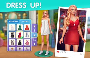 Hollywood Legends: Makeover screenshot 1