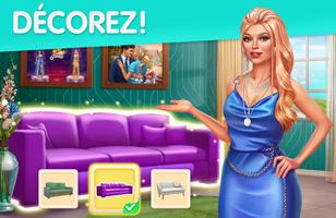 Hollywood Legends: Makeover capture d'écran 3