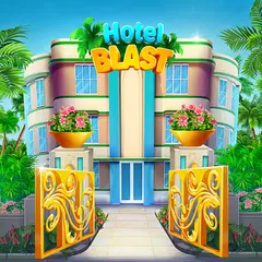 Скачать Hotel Blast XAPK