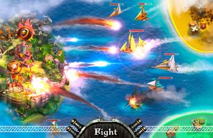 Pirate Sails: Tempest War screenshot 1