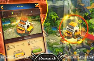 Pirate Sails: Tempest War تصوير الشاشة 3