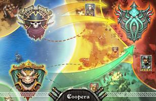 Pirate Sails: Tempest War captura de pantalla 2