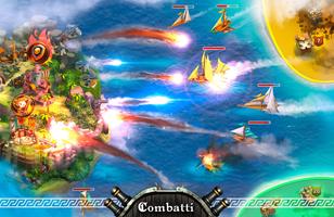 1 Schermata Pirate Sails: Tempest War