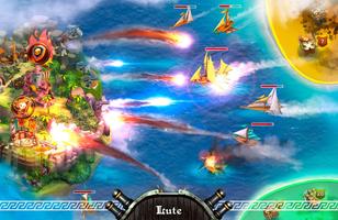 Pirate Sails: Tempest War imagem de tela 1