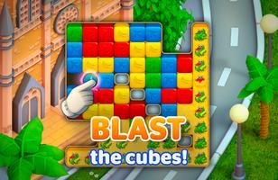 Traveling Blast ảnh chụp màn hình 1