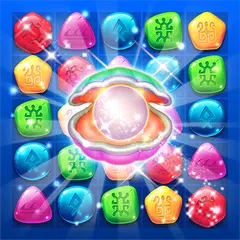 Jewel Aloha- Ocean Match 3 Puz XAPK download