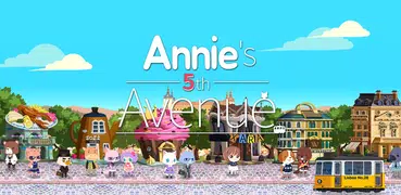 Annie's shop game: Idle Tycoon
