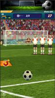 Shootout:finger football plakat