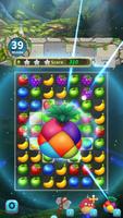 Fruits Match 3 Puzzle screenshot 1