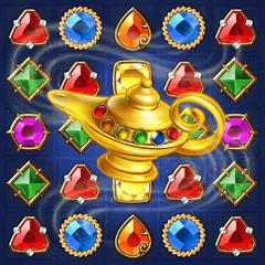 download 1001 Jewel Nights Match Puzzle APK