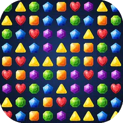 Скачать Jewel Park - Match 3 Puzzle APK