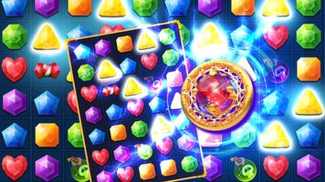 Jewel Park - Match 3 Puzzle gönderen